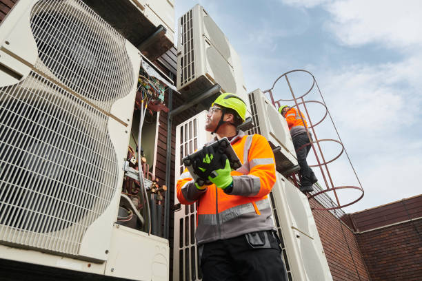 Best Commercial HVAC repair  in Forest Meadows, CA