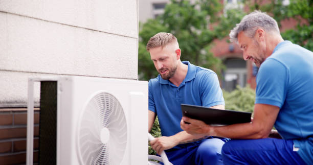 Best HVAC cleaning services  in Forest Meadows, CA