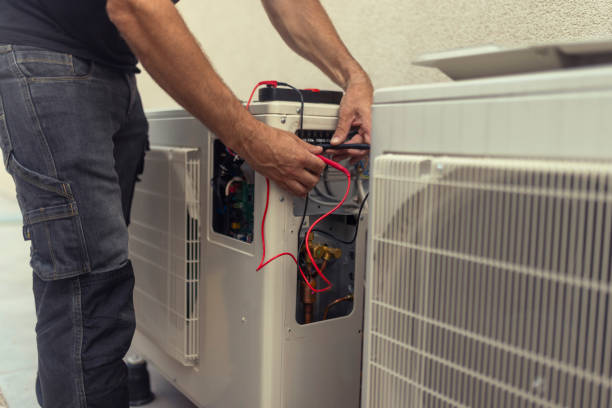 Best HVAC repair near me  in Forest Meadows, CA