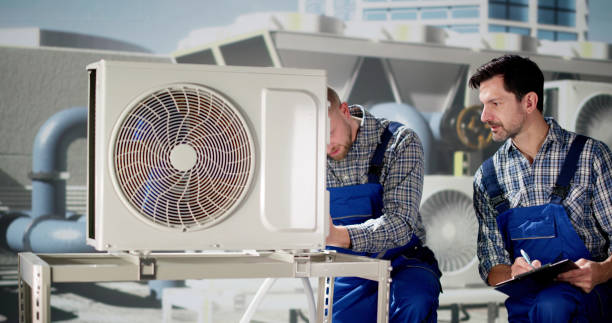 HVAC maintenance plan in Forest Meadows, CA