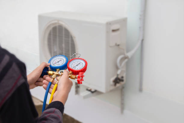 Best HVAC installation services  in Forest Meadows, CA