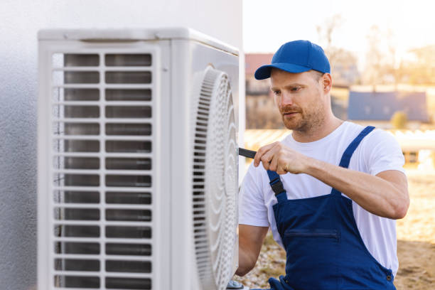 Best Best HVAC companies  in Forest Meadows, CA